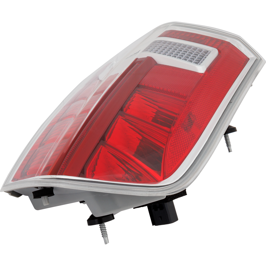 CHRYSLER 300 13-14 TAIL LAMP LH, Assembly, w/ Red Accent