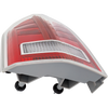 CHRYSLER 300 13-14 TAIL LAMP LH, Assembly, w/ Red Accent