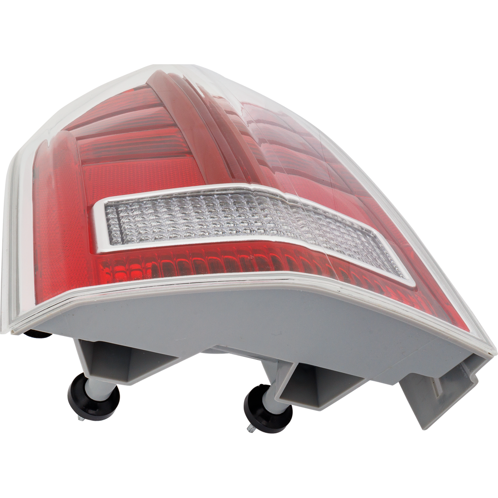 CHRYSLER 300 13-14 TAIL LAMP LH, Assembly, w/ Red Accent