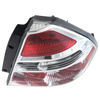 Tail Lamp Right Passenger Side For 2009-2011 Chevrolet Aveo Assembly CAPA Replacement REPC730301Q