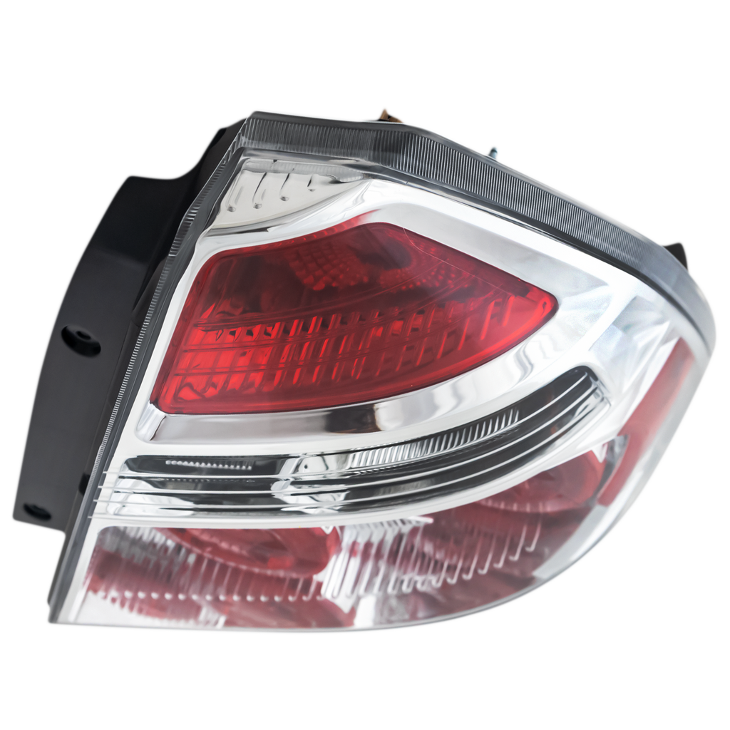 Tail Lamp Right Passenger Side For 2009-2011 Chevrolet Aveo Assembly CAPA Replacement REPC730301Q