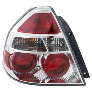 AVEO 09-11 TAIL LAMP LH, Assembly - CAPA