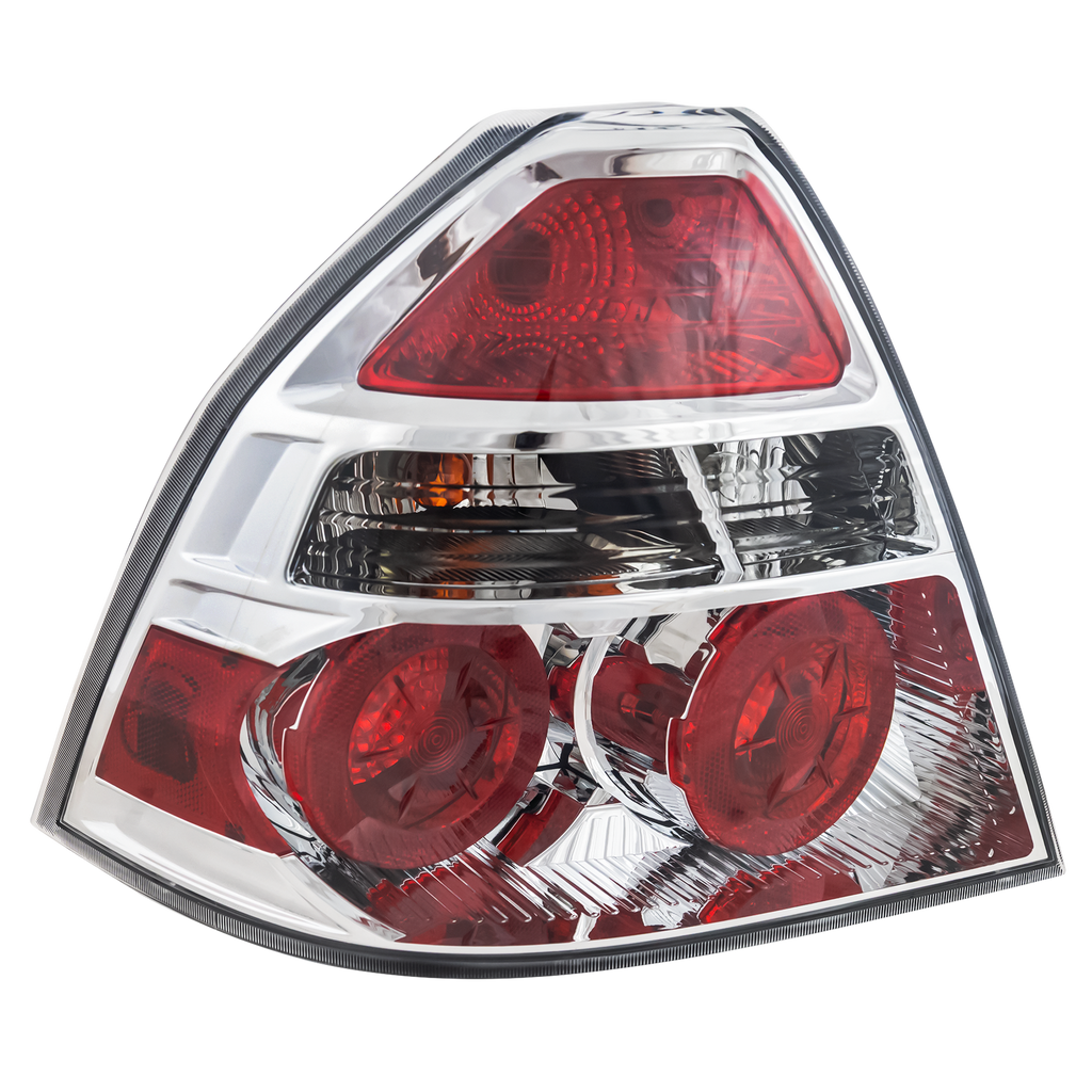 AVEO 09-11 TAIL LAMP LH, Assembly - CAPA