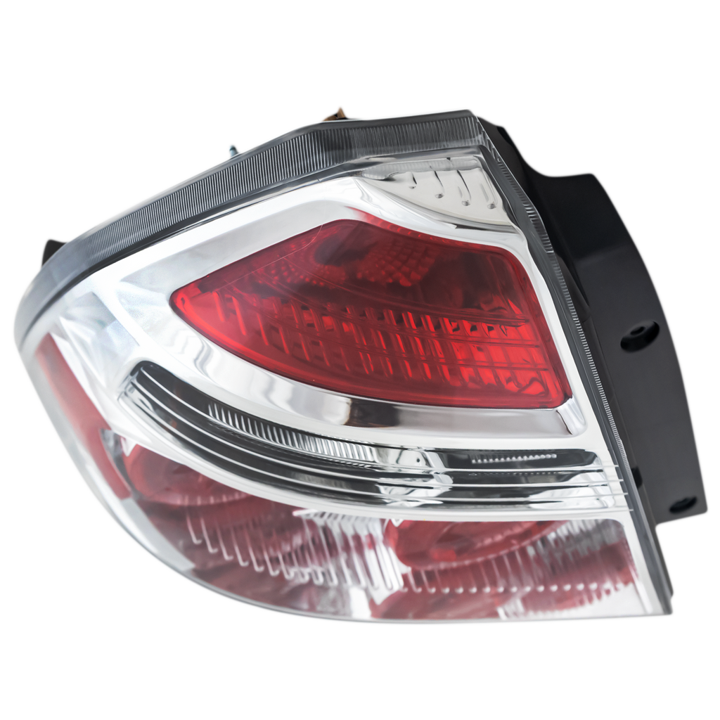 AVEO 09-11 TAIL LAMP LH, Assembly - CAPA