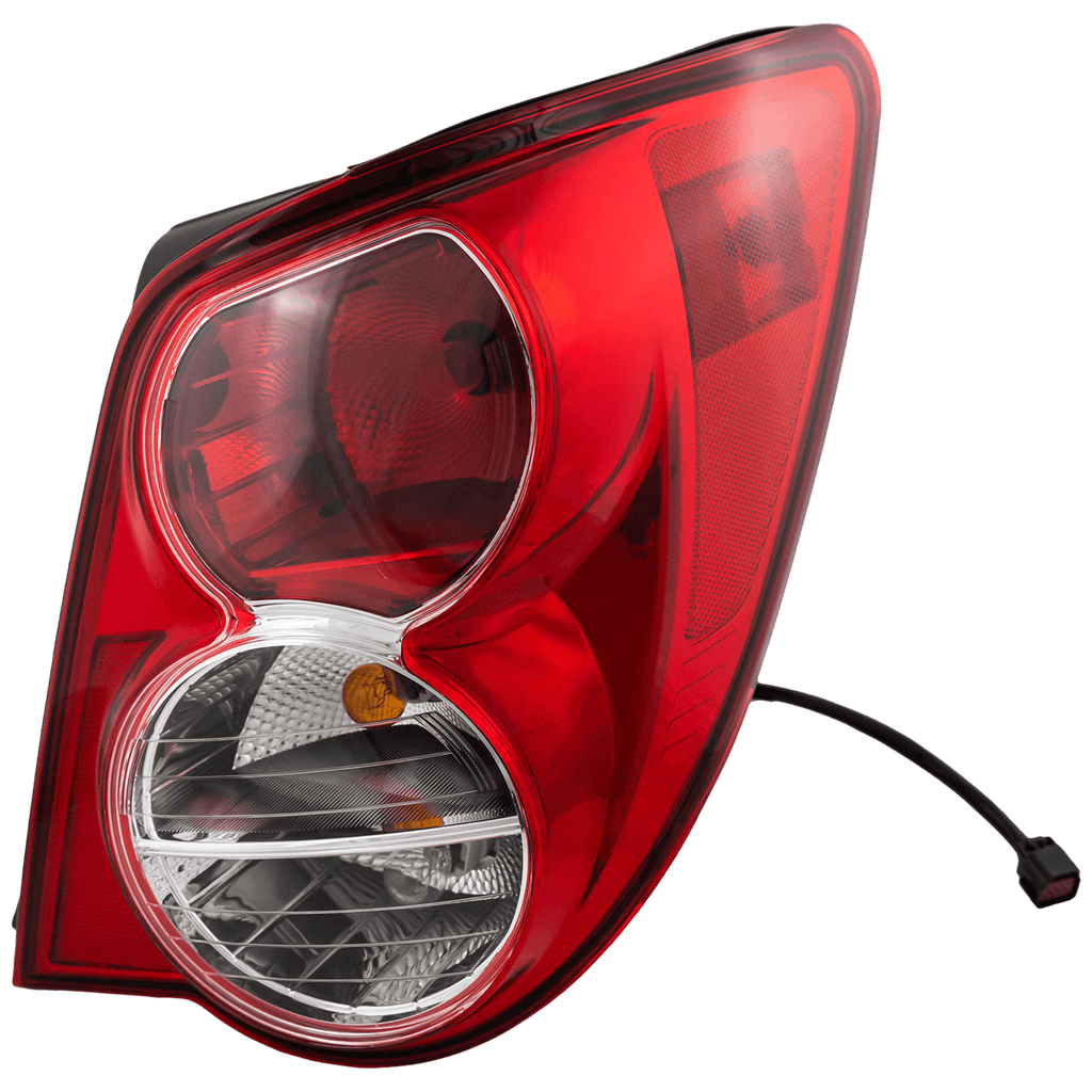 SONIC 12-16 TAIL LAMP RH, Assembly, Sedan - CAPA