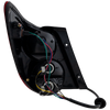 SONIC 12-16 TAIL LAMP RH, Assembly, Sedan - CAPA