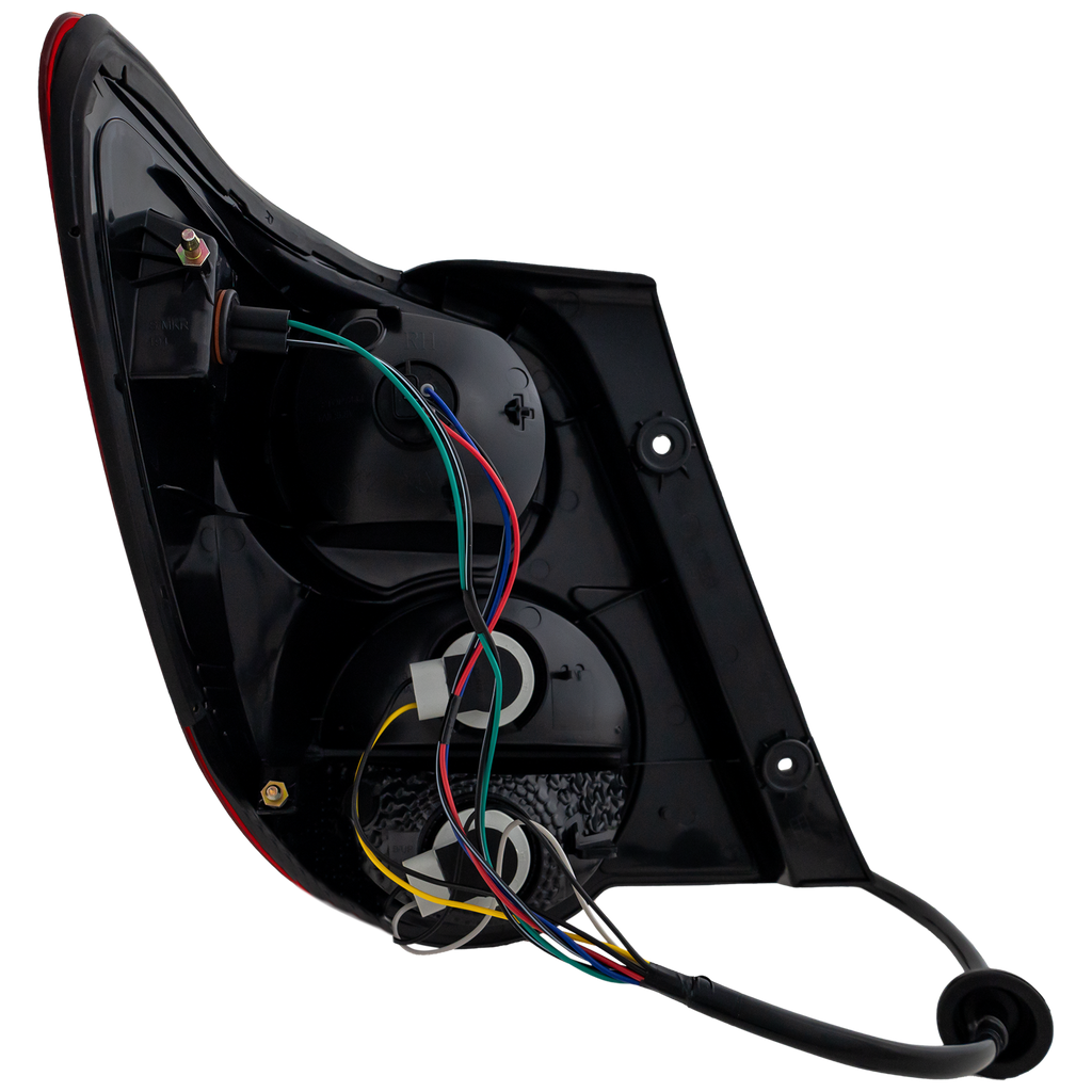 SONIC 12-16 TAIL LAMP RH, Assembly, Sedan - CAPA