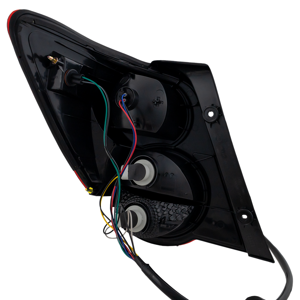 SONIC 12-16 TAIL LAMP RH, Assembly, Sedan - CAPA