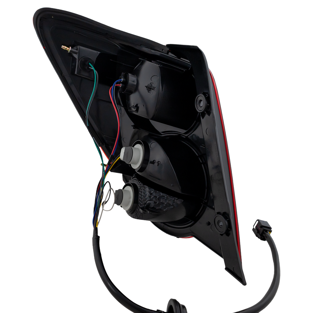SONIC 12-16 TAIL LAMP RH, Assembly, Sedan - CAPA
