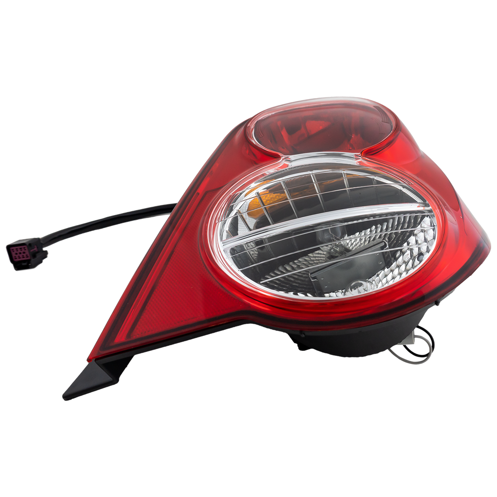 SONIC 12-16 TAIL LAMP RH, Assembly, Sedan - CAPA