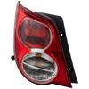 SONIC 12-16 TAIL LAMP LH, Assembly, Sedan - CAPA