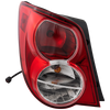 SONIC 12-16 TAIL LAMP LH, Assembly, Sedan - CAPA