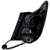 SONIC 12-16 TAIL LAMP LH, Assembly, Sedan - CAPA