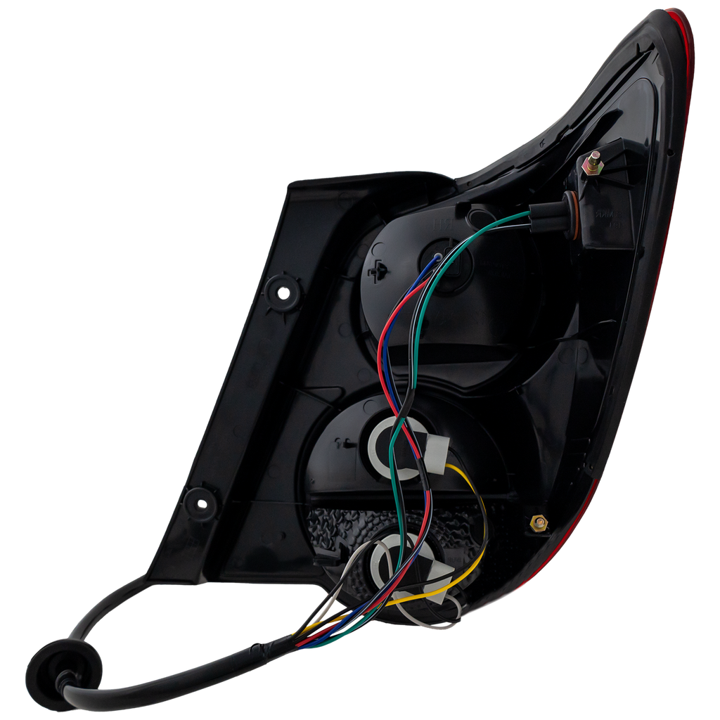 SONIC 12-16 TAIL LAMP LH, Assembly, Sedan - CAPA