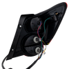 SONIC 12-16 TAIL LAMP LH, Assembly, Sedan - CAPA