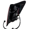 SONIC 12-16 TAIL LAMP LH, Assembly, Sedan - CAPA