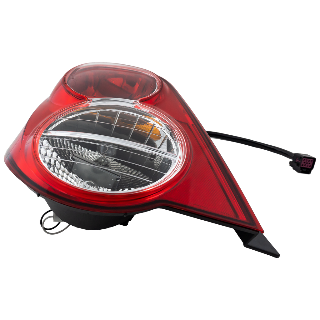 SONIC 12-16 TAIL LAMP LH, Assembly, Sedan - CAPA