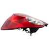 SONIC 12-16 TAIL LAMP LH, Assembly, Sedan - CAPA