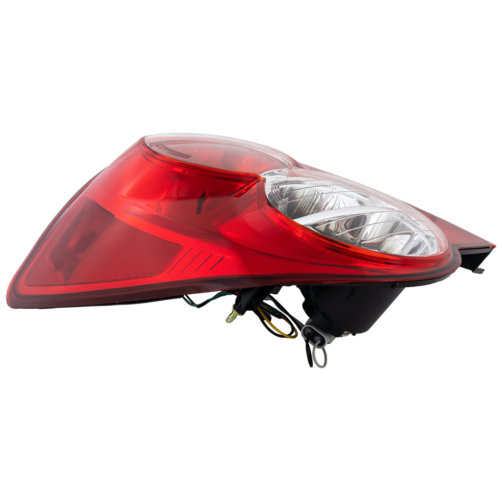 SONIC 12-16 TAIL LAMP LH, Assembly, Sedan - CAPA