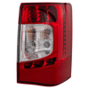 TOWN AND COUNTRY 11-16 TAIL LAMP RH, Assembly, LED - CAPA