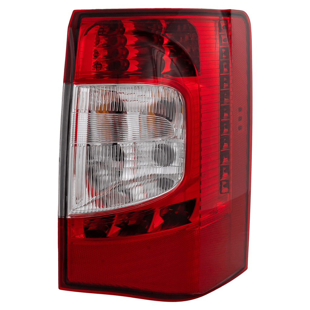 TOWN AND COUNTRY 11-16 TAIL LAMP RH, Assembly, LED - CAPA