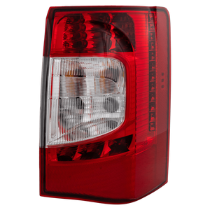 TOWN AND COUNTRY 11-16 TAIL LAMP RH, Assembly, LED - CAPA