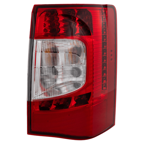 TOWN AND COUNTRY 11-16 TAIL LAMP RH, Assembly, LED - CAPA