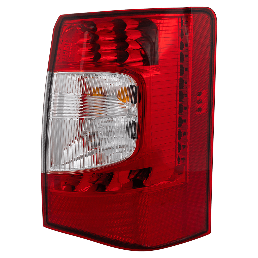TOWN AND COUNTRY 11-16 TAIL LAMP RH, Assembly, LED - CAPA