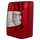 TOWN AND COUNTRY 11-16 TAIL LAMP RH, Assembly, LED - CAPA