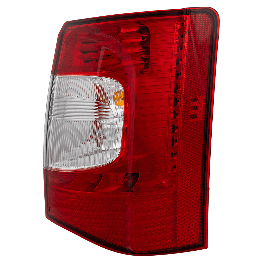 TOWN AND COUNTRY 11-16 TAIL LAMP RH, Assembly, LED - CAPA