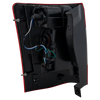 TOWN AND COUNTRY 11-16 TAIL LAMP RH, Assembly, LED - CAPA