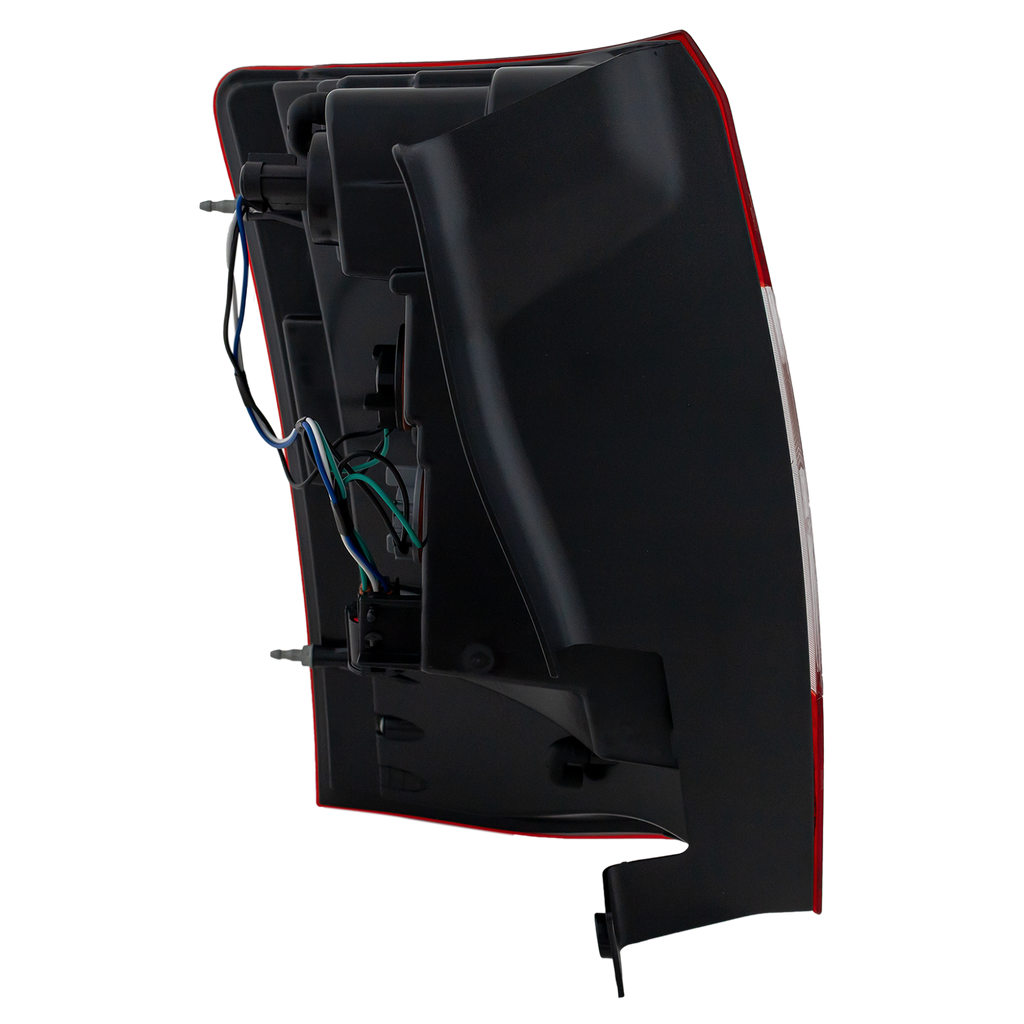 TOWN AND COUNTRY 11-16 TAIL LAMP RH, Assembly, LED - CAPA