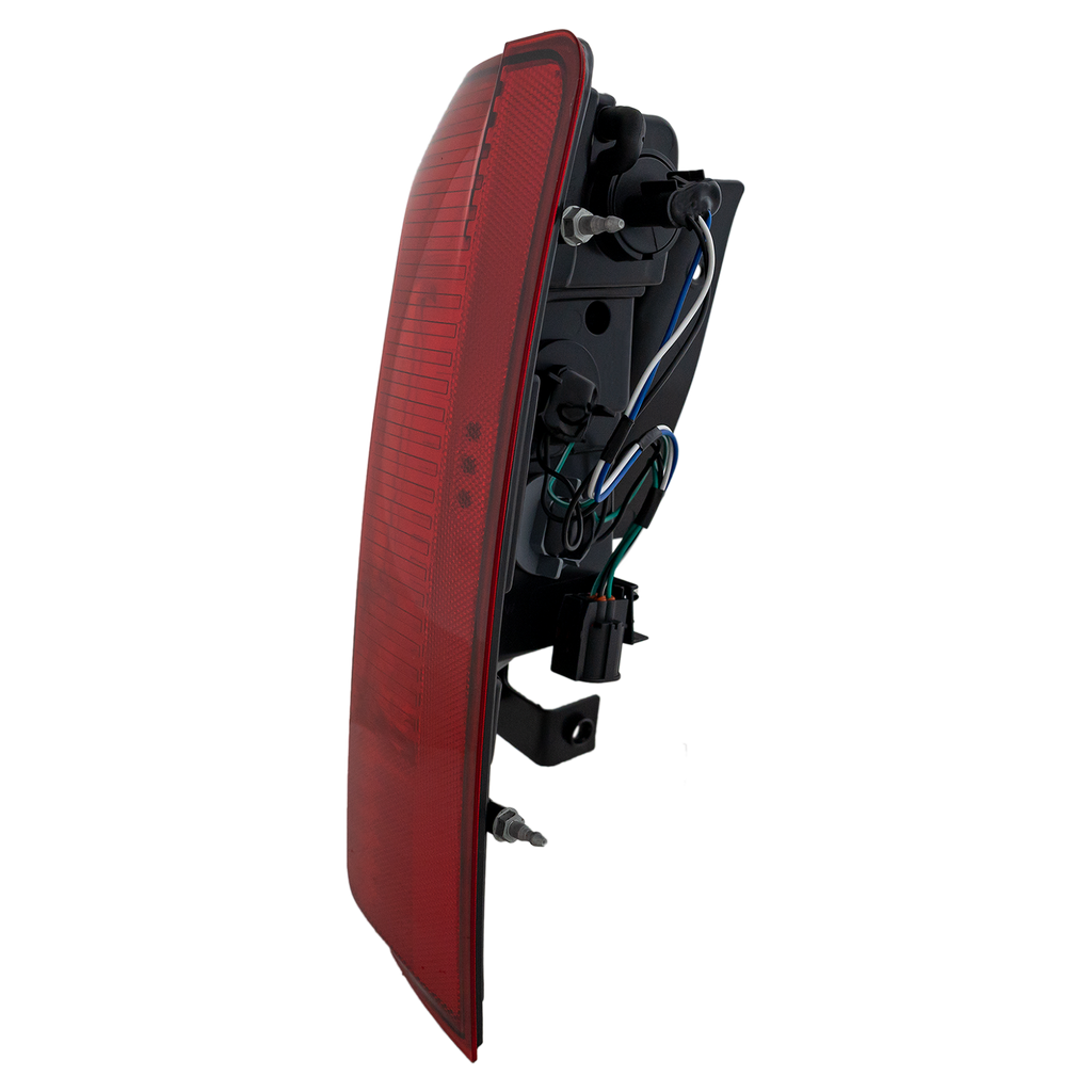 TOWN AND COUNTRY 11-16 TAIL LAMP RH, Assembly, LED - CAPA