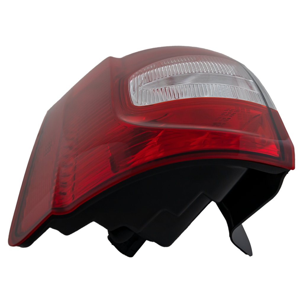 TOWN AND COUNTRY 11-16 TAIL LAMP RH, Assembly, LED - CAPA