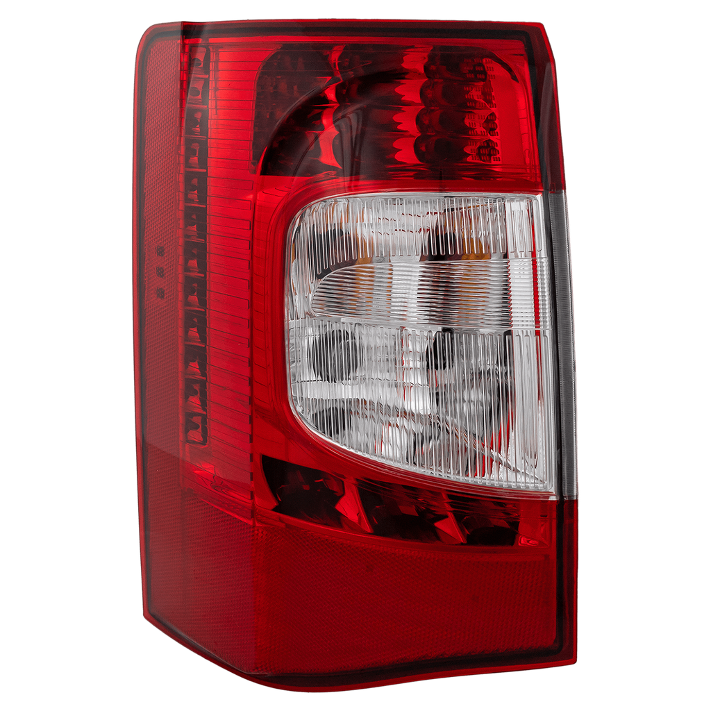 TOWN AND COUNTRY 11-16 TAIL LAMP LH, Assembly, LED - CAPA