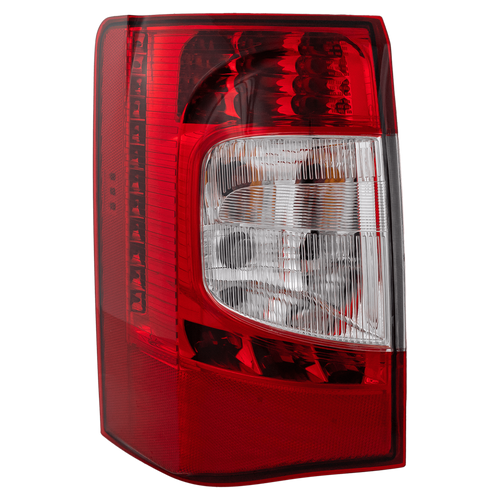 TOWN AND COUNTRY 11-16 TAIL LAMP LH, Assembly, LED - CAPA