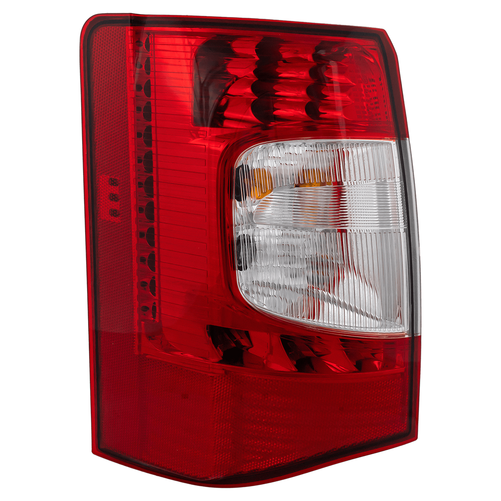 TOWN AND COUNTRY 11-16 TAIL LAMP LH, Assembly, LED - CAPA