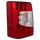 TOWN AND COUNTRY 11-16 TAIL LAMP LH, Assembly, LED - CAPA