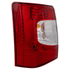 TOWN AND COUNTRY 11-16 TAIL LAMP LH, Assembly, LED - CAPA