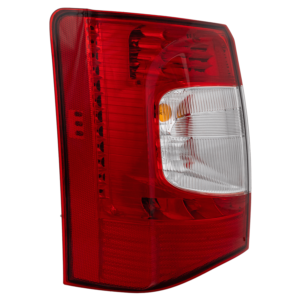 TOWN AND COUNTRY 11-16 TAIL LAMP LH, Assembly, LED - CAPA