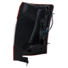 TOWN AND COUNTRY 11-16 TAIL LAMP LH, Assembly, LED - CAPA