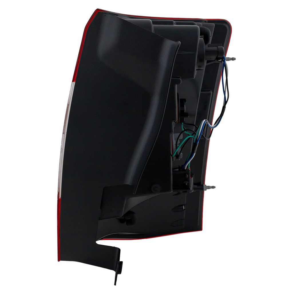 TOWN AND COUNTRY 11-16 TAIL LAMP LH, Assembly, LED - CAPA