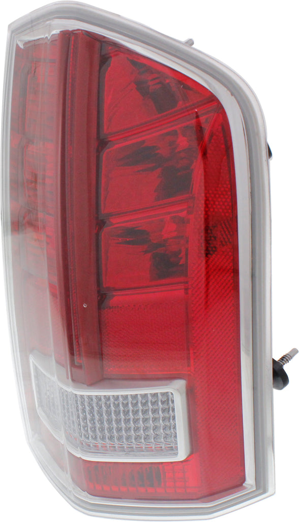 CHRYSLER 300 11-12 TAIL LAMP RH, Assembly, w/ Red Accent - CAPA