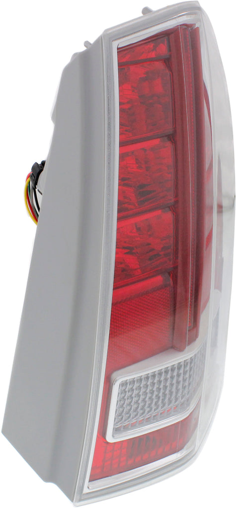 CHRYSLER 300 11-12 TAIL LAMP RH, Assembly, w/ Red Accent - CAPA