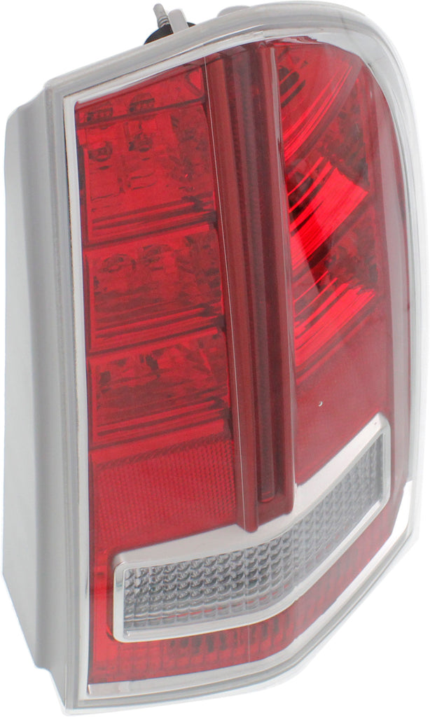 CHRYSLER 300 11-12 TAIL LAMP RH, Assembly, w/ Red Accent - CAPA