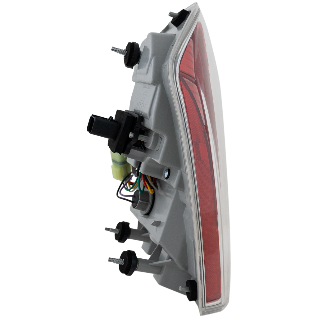 CHRYSLER 300 11-12 TAIL LAMP LH, Assembly, w/ Red Accent - CAPA
