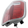 CHRYSLER 300 11-12 TAIL LAMP LH, Assembly, w/ Red Accent - CAPA