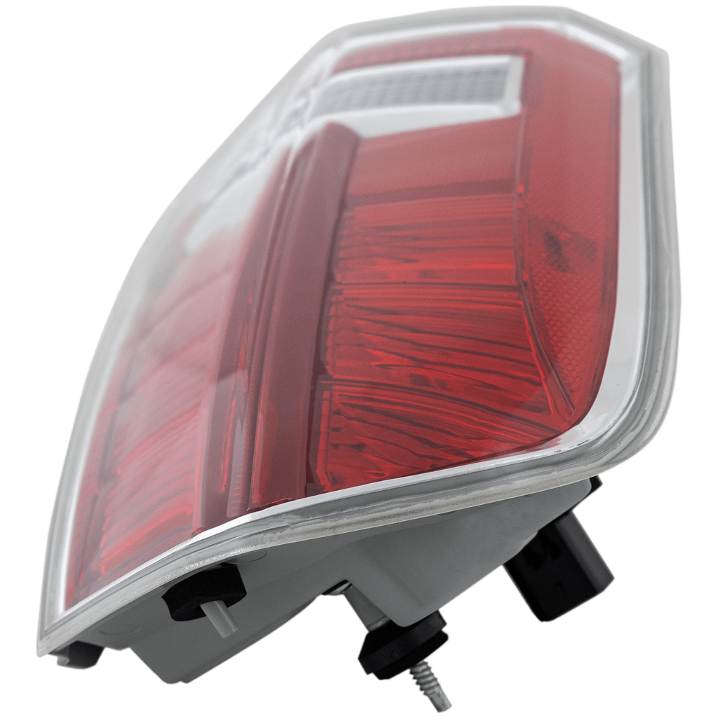 CHRYSLER 300 11-12 TAIL LAMP LH, Assembly, w/ Red Accent - CAPA