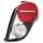 SPARK 13-15 TAIL LAMP RH, Assembly - CAPA