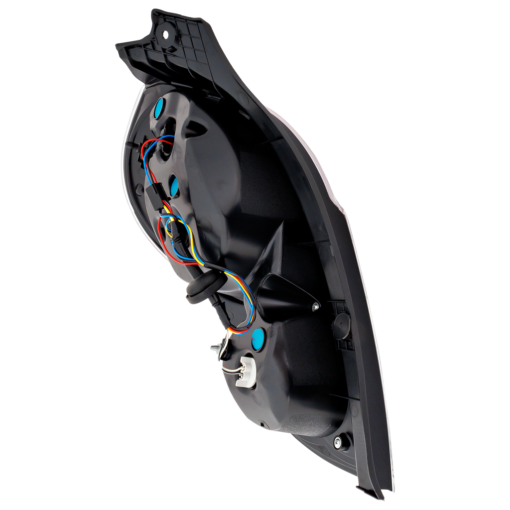SPARK 13-15 TAIL LAMP RH, Assembly - CAPA
